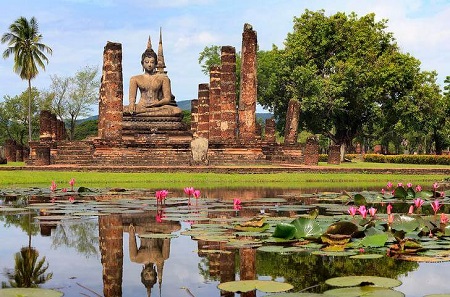 Достопримечательности Таиланда: самые популярные с описанием