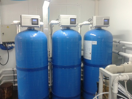 Фильтры обезжелезивания воды: устройство, достоинства и установка