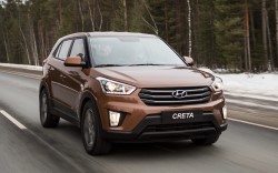 Главные достоинства автомобиля Hyundai Creta и его особенности 