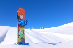 Как подготовить сноуборд к горнолыжному сезону и что для этого потребуется