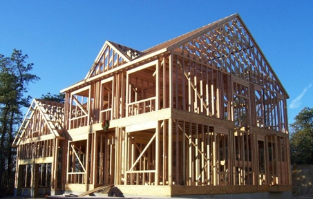 Каркасное домостроение: особенности постройки каркасных домов и их главные преимущества
