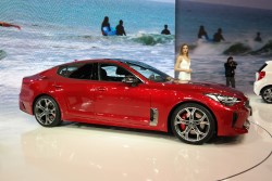 New products from Kia Motors in Geneva and interesting information about their features