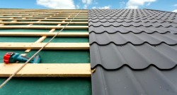 Пошаговая инструкция по устройству крыши из металлочерепицы: как действовать 