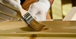  Окрашивание и лакирование древесины: этапы выполнения работ