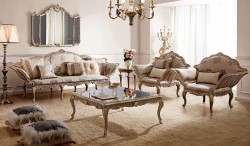 Главные достоинства мебели в классическом стиле и полезные советы по ее выбору