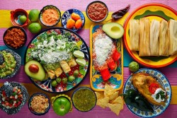 Что едят в Мексике?