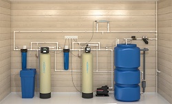 Почему важно подвергать очистке воду из скважины до подачи в систему
