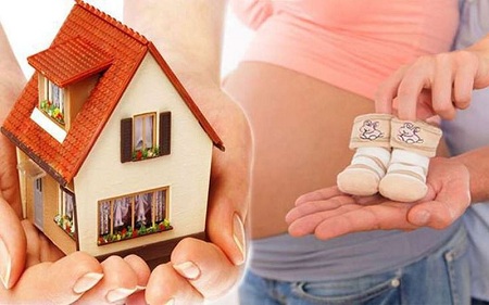 Покупка квартиры с помощью материнского капитала: основные этапы