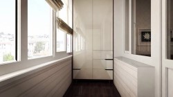Каким требованиям должен соответствовать шкаф для балкона 