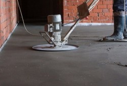 Как осуществляется шлифовка бетона: перечень основных правил