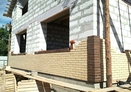 Сроки строительства домов из разных материалов