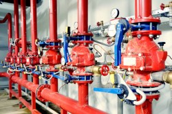 Каким требованиям должна соответствовать станция водяного пожаротушения: ее особенности