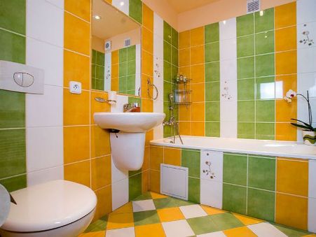 Цвета ванной комнаты: рекомендации выбора цветовой гаммы