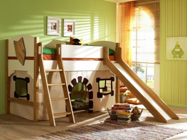 Рекомендации при выборе детской мебели