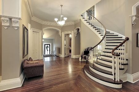 Лестница для дома: конструктивные особенности и отделка