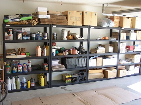 Стоит ли использовать гараж для хранения вещей, в чем преимущества данного помещения