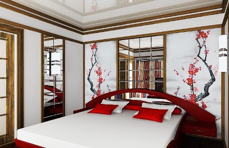 Спальня в китайском стиле: основные признаки интерьера