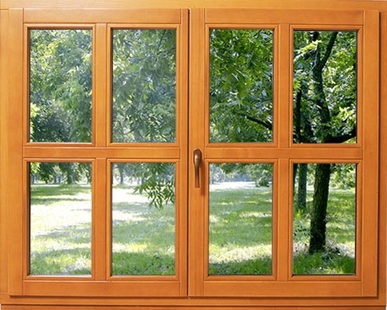 какое деревянное окно лучше