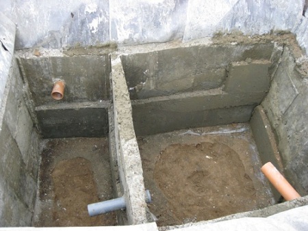 Канализация в частном доме: конструкция и монтаж канализации своими руками