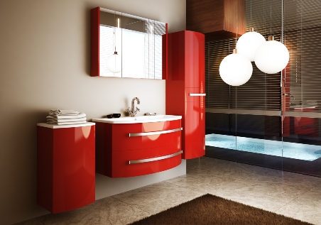 Мебель в ванную: зонирование пространства, рекомендации по выбору материала и стиля мебели для ванной