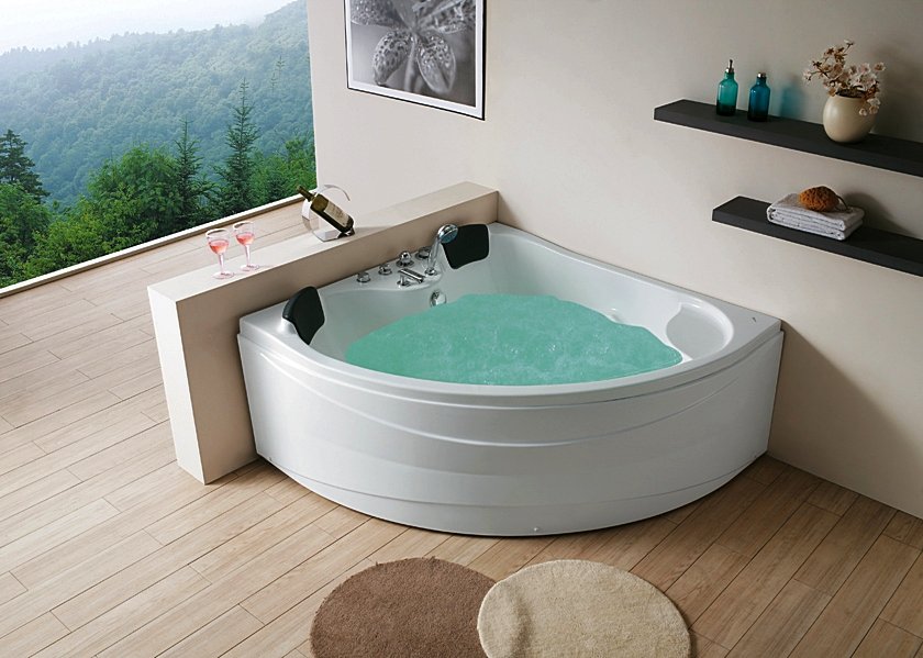 Чугунная, стальная или акриловая, какую ванну лучше выбрать?