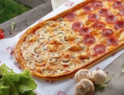 Как приготовить вкусное бездрожжевое тесто на пиццу: полезные советы 