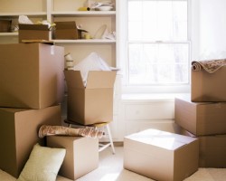 Как осуществляется упаковка вещей при переезде: основные правила 
