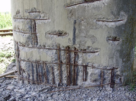 Зачем нужна защита арматуры от коррозии в бетоне: как ее сделать