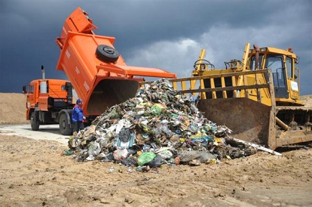 Вывоз промышленных отходов: правила, этапы и советы