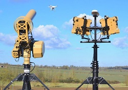 Антидрон с камерой: новая ступень защиты воздушного пространства