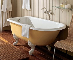 Чугунная ванна для двоих: конструктивные особенности и преимущества