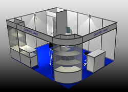 Дизайн выставочных стендов – что нужно учесть при проектировании выставочных стендов