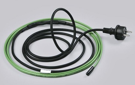 Греющий кабель для водопровода: выбор, применение и особенности