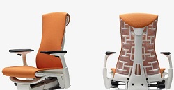 Обзор кресла Herman Miller Say преимущества и описание дизайна и комфорта