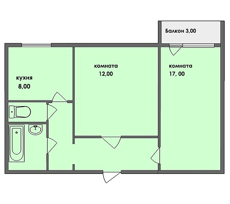 Какую выбрать планировку квартиры: сравнение и особенности