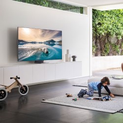 Почему стоить задуматься о приобретении телевизора Samsung QE65Q70TAUXRU: его особенности