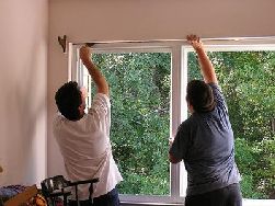 Как сделать откосы на окнах своими руками