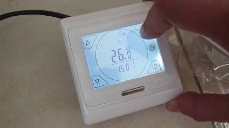Терморегуляторы для теплого пола: виды и характеристики устройства