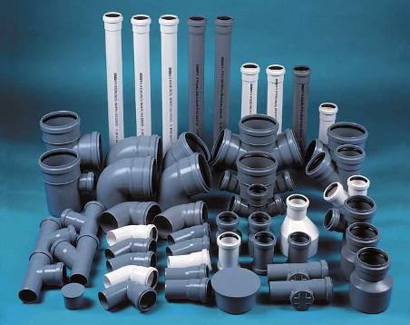 Канализационные трубы: характеристики, виды, особенности чугунных и пластиковых труб