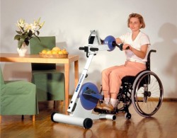 Выбираем тренажеры для инвалидов: каким требованиям они должны соответствовать 